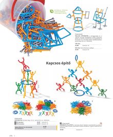 Kapcsos építő-2