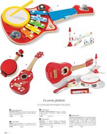 Műanyag zenei játékok-5